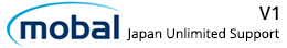 Mobal Support – Japan Unlimited v1